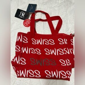 NWT Robin Ruth Swiss Bag
